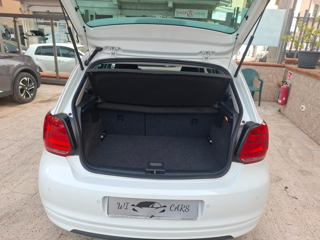 Volkswagen Polo - 1.4 TDI Business Ed.