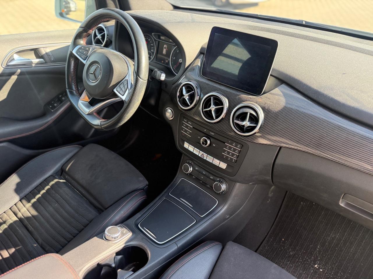 Mercedes-benz B 200 d Automatic Premium