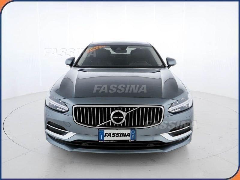 Volvo S90 D4 Geartronic Inscription