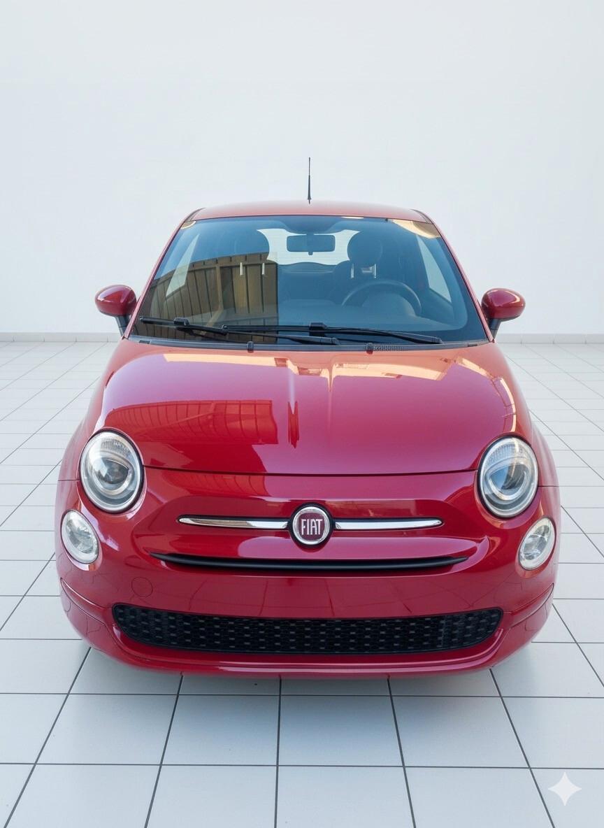 Fiat 500 1.0 Hybrid Rockstar