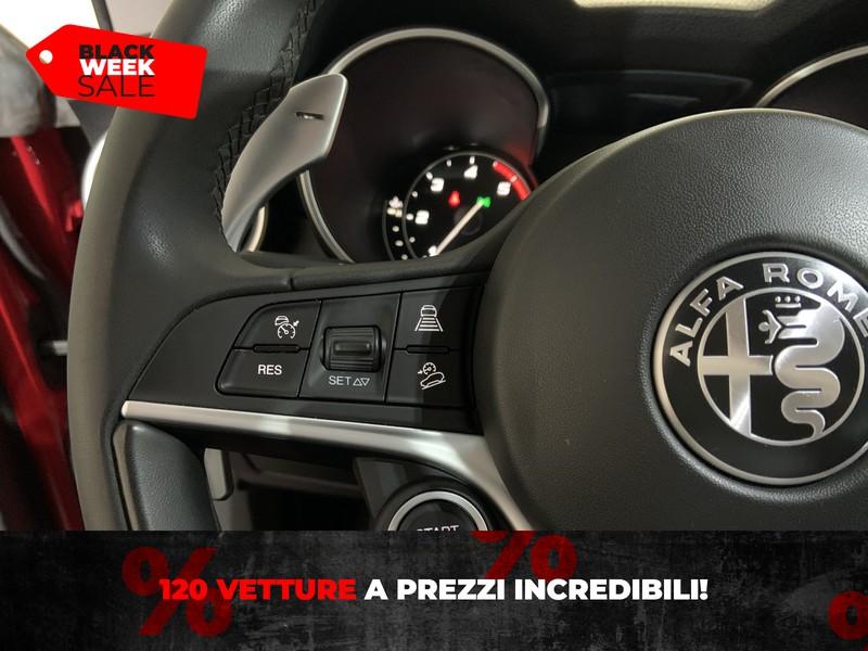 Alfa Romeo Stelvio 2.2 t executive q4 210cv auto