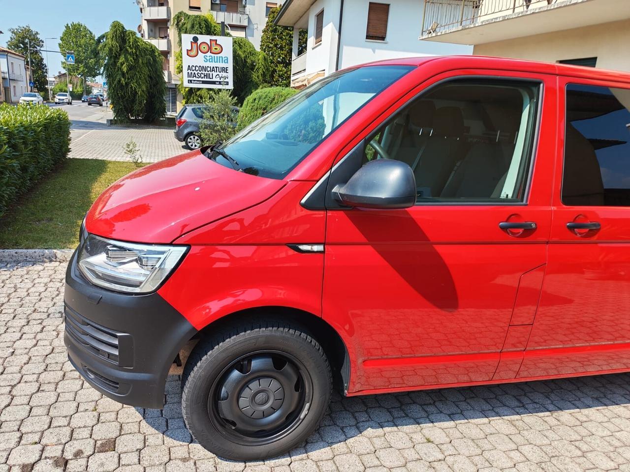 Volkswagen California 2.0 TDI 150CV DSG 4Motion Ocean