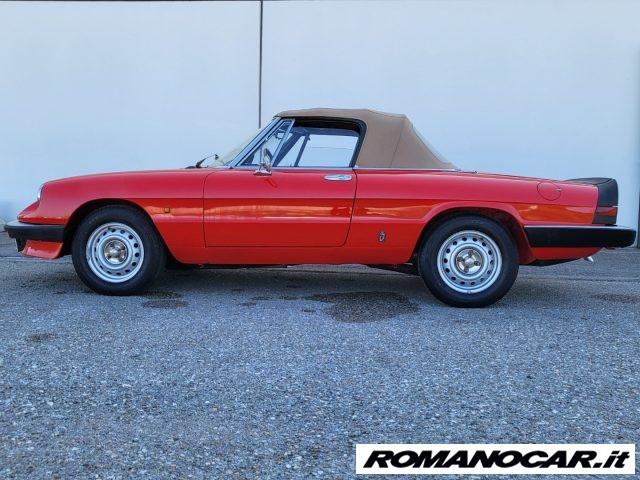 ALFA ROMEO Spider 2.0 Veloce