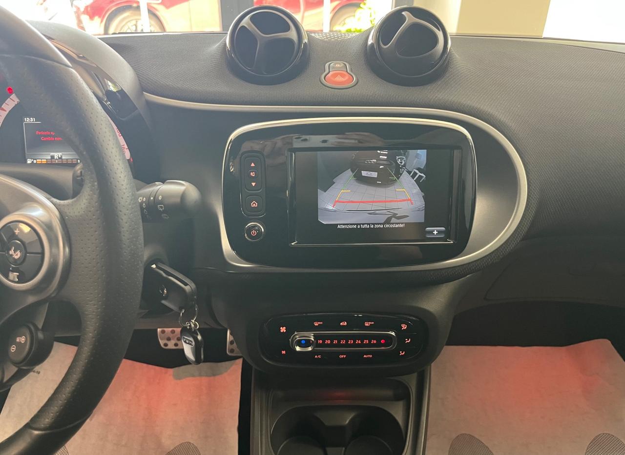 Smart ForTwo 70cv 1.0 Superpassion All Brabus
