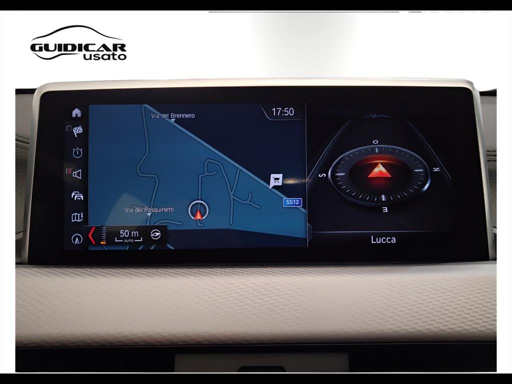 BMW X2 F39 - X2 sdrive18d Msport auto