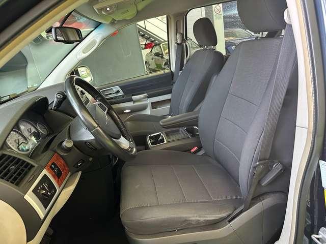 Chrysler Grand Voyager 2.8 crd 163CV Touring auto dpf