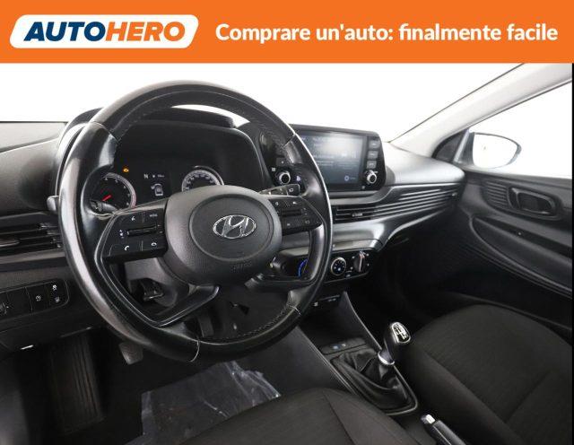 HYUNDAI i20 1.0 T-GDI 48V iMT Techline