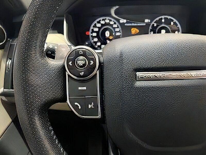 Land Rover RR Sport 3.0 SDV6 HSE