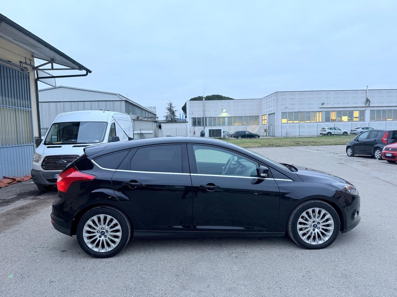 Ford Focus 2.0 TDCi 163CV 5p. Titanium