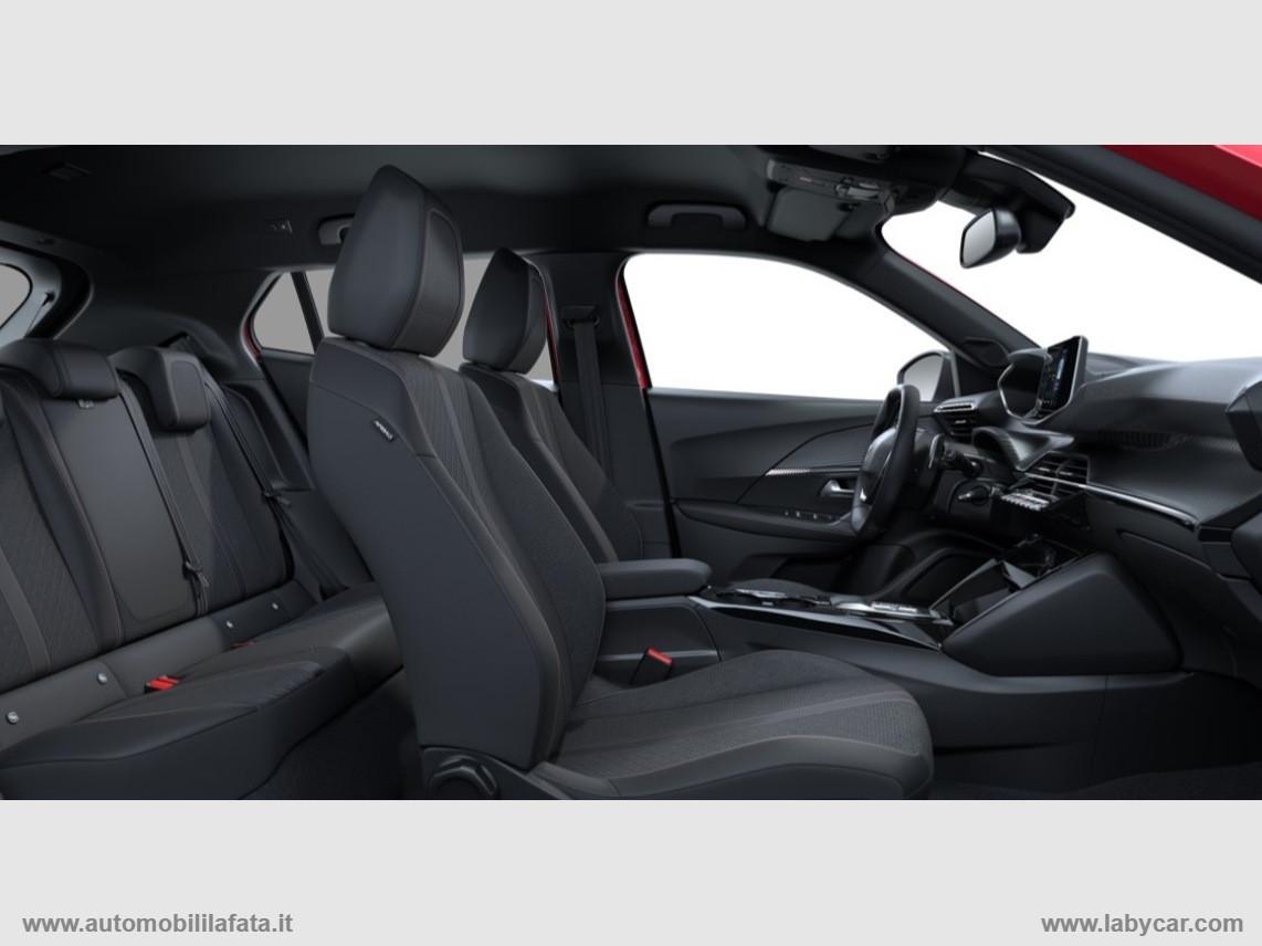 PEUGEOT 2008 Hybrid 136 e-DCS6 Allure KM ZERO HYBRID