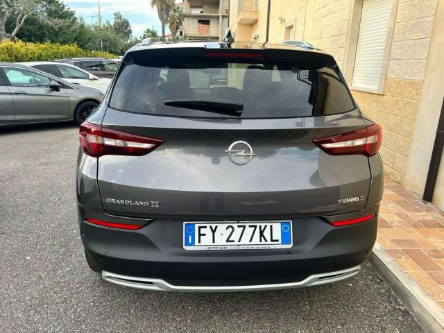 Opel Grandland X 1.5 ecotec 120 Anniversary s&s 130cv at8