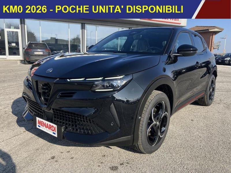 Alfa Romeo Junior 1.2 145 CV Hybrid eDCT6 Speciale + PACK TECHNO