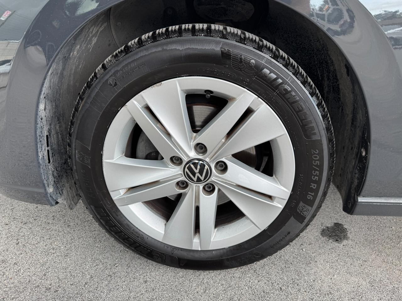 Volkswagen Golf 2.0 TDI 116 CV SCR Life