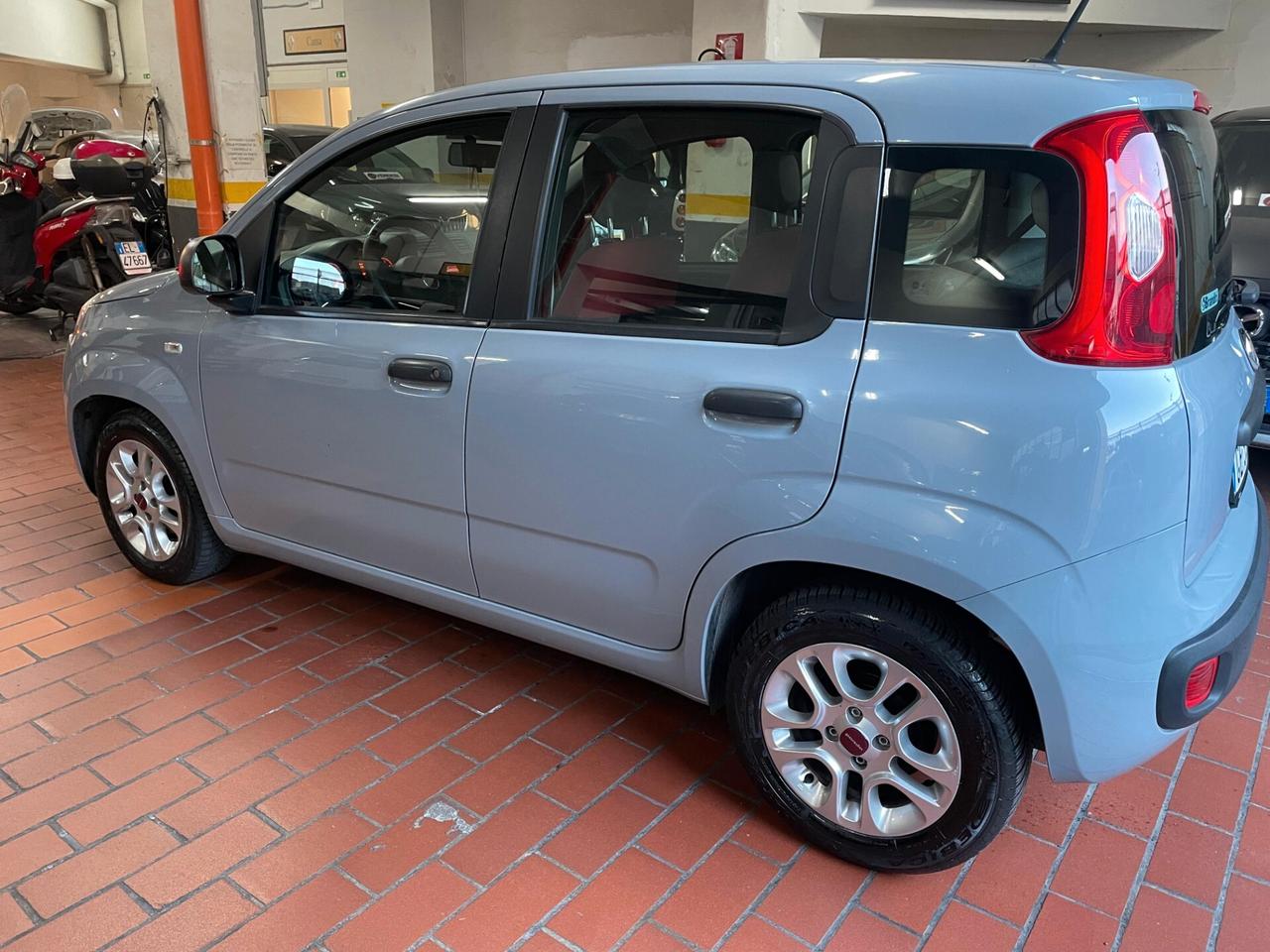 Fiat Panda 1.0 FireFly S&S Hybrid