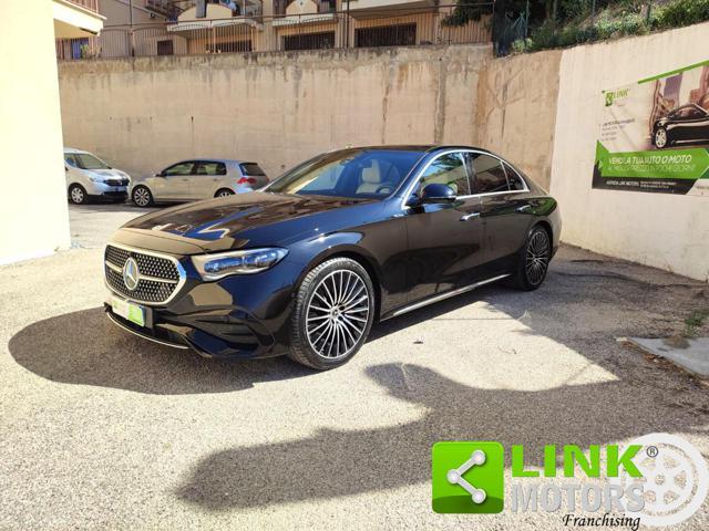 MERCEDES-BENZ E 220 d Mild hybrid AMG Line Premium Plus