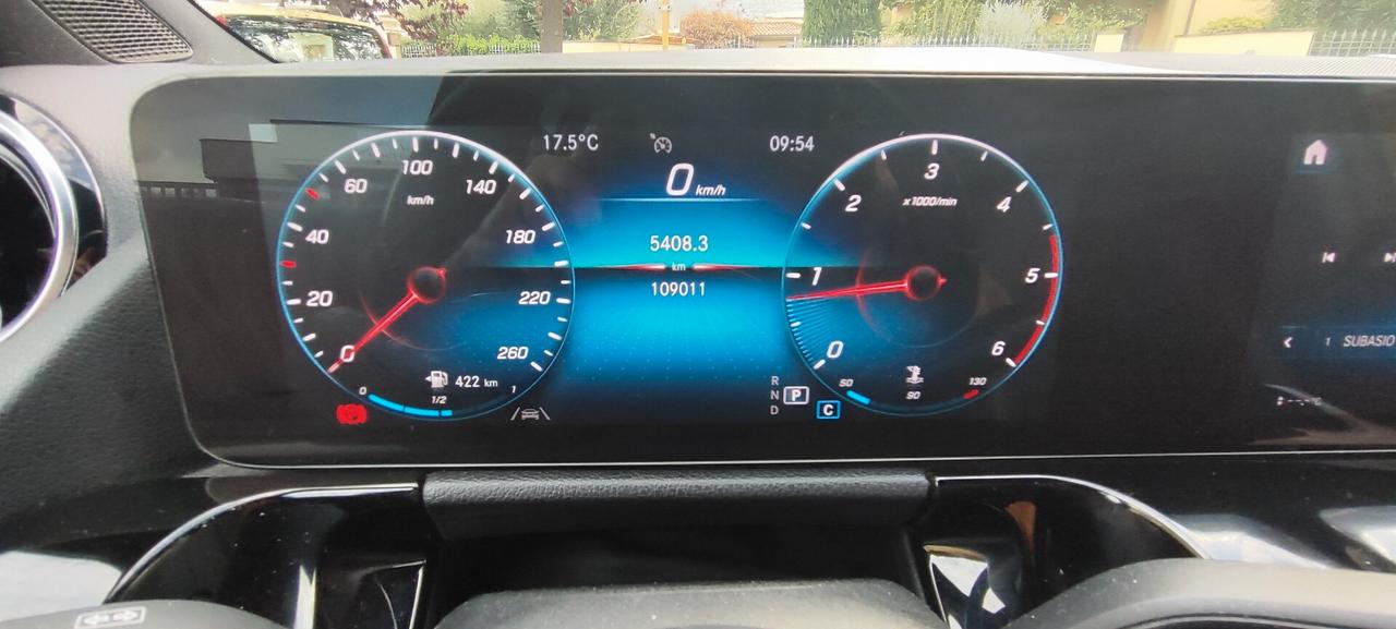 Mercedes-benz GLA 200 d Sport Plus