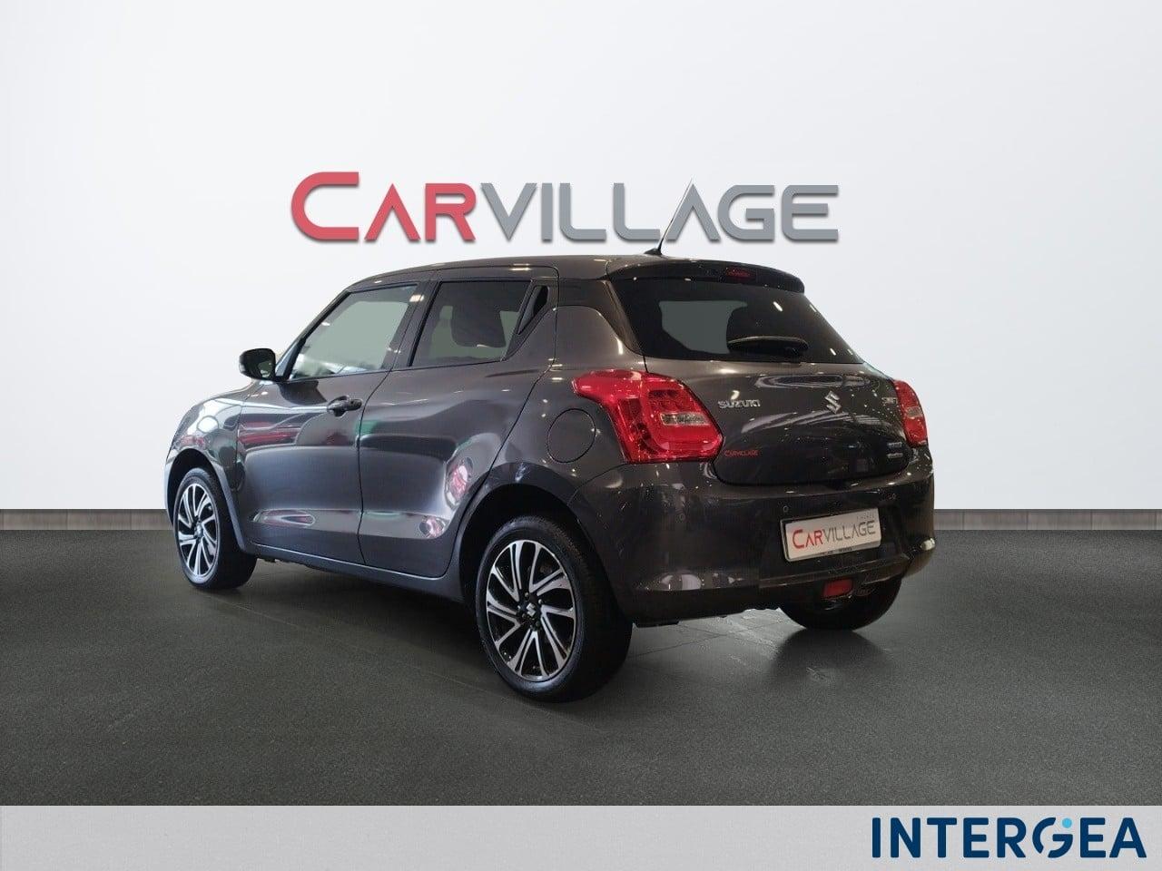 SUZUKI Swift 1.2h Top 4wd allgrip