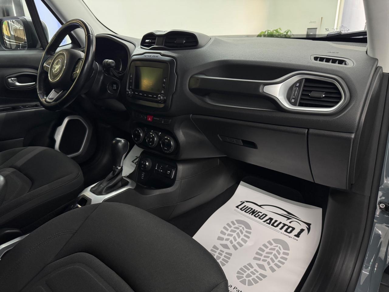 Jeep Renegade 2.0 Mjt 140CV Aut. Limited