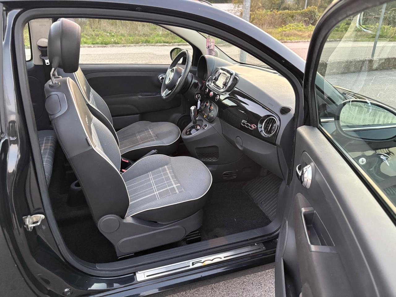 Fiat 500 CABRIO 1.2 Lounge AUTOMATICA
