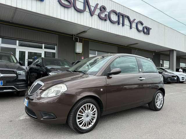 Lancia Ypsilon Ypsilon 1.4 8v Platinum Gpl