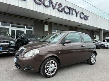 Lancia Ypsilon Ypsilon 1.4 8v Platinum Gpl