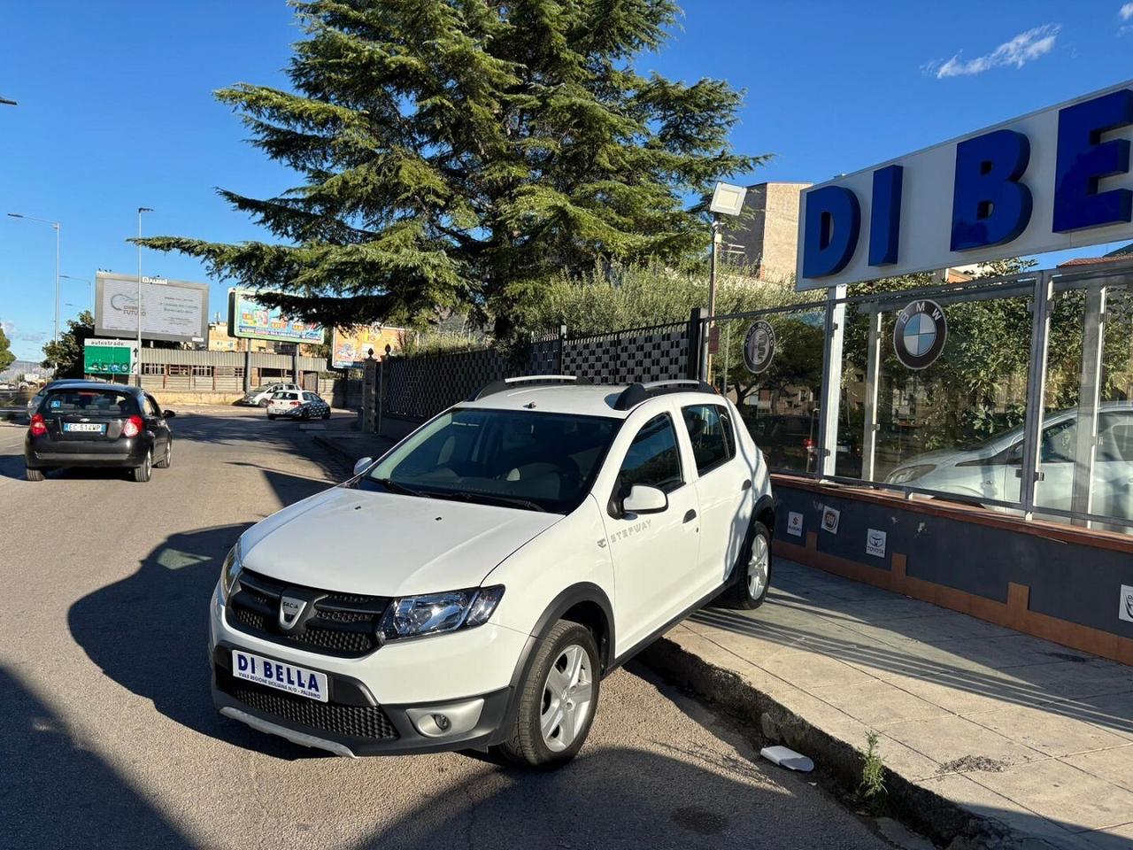 Dacia Sandero stepway 1.5 dci 2016