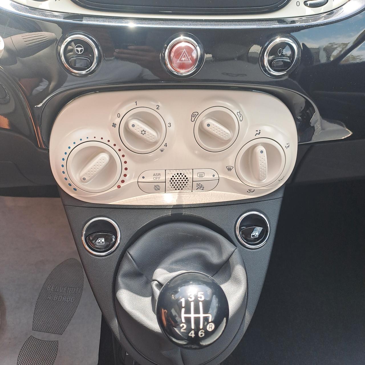 Fiat 500 1.0 Bz 70 Cv Hybrid Lounge