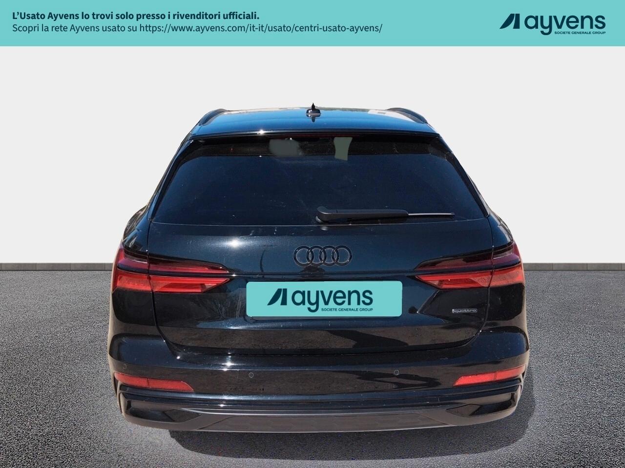 Audi A6 50 3.0 TDI quattro tiptronic S line edition