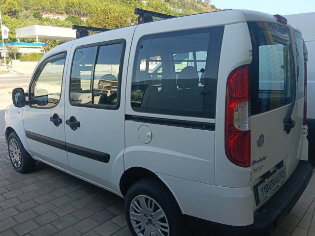 FIAT doblo' n1 5 posti 1.3 multijet