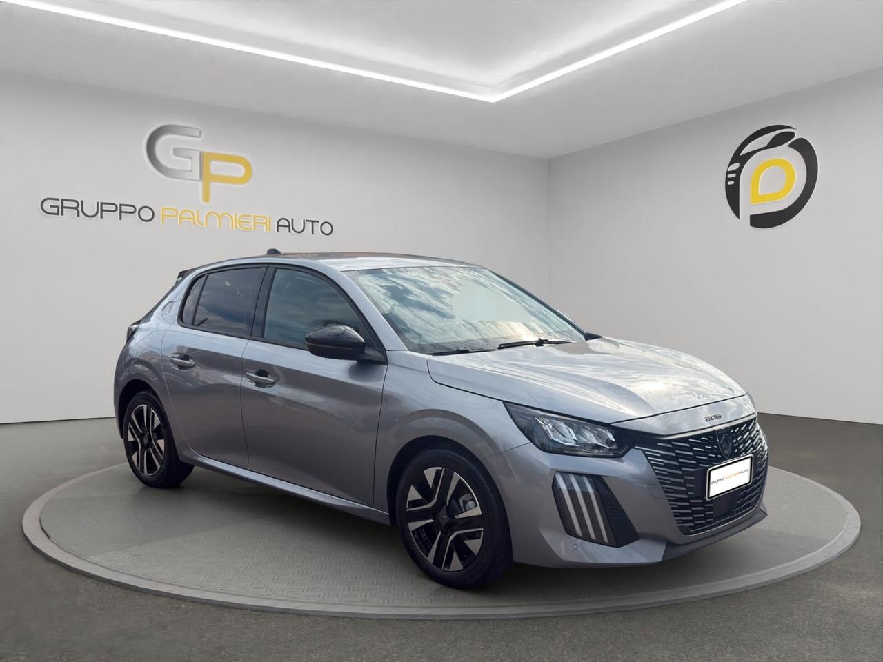 Peugeot 208 PureTech 100 Stop&Start 5 porte Allure