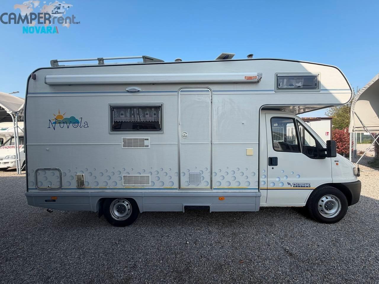 Mobilvetta DESIGN FREELINE NUVOLA