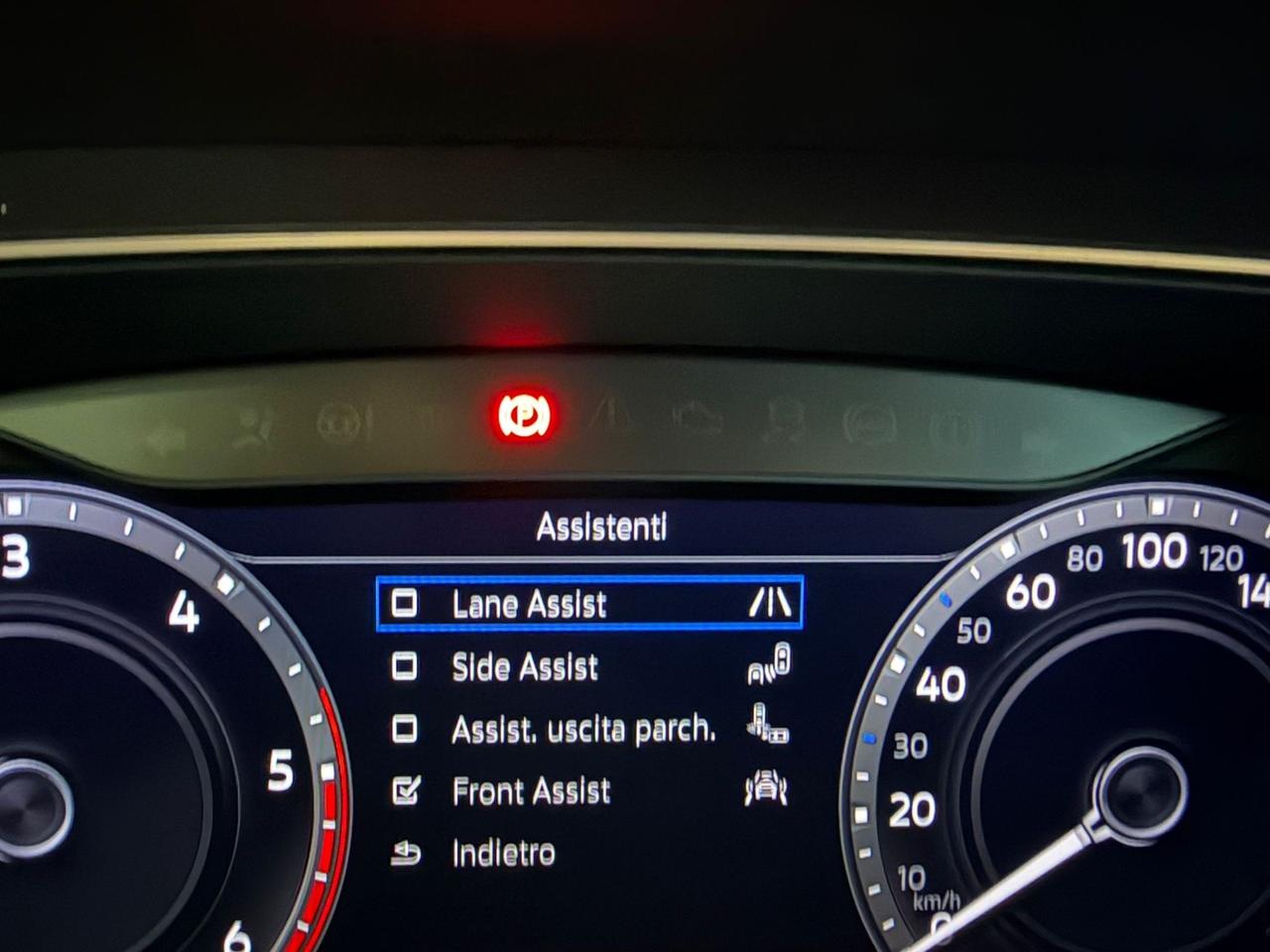 Volkswagen Tiguan 2.0 TDI DSG 4MOTION HIGHLINE Offroad