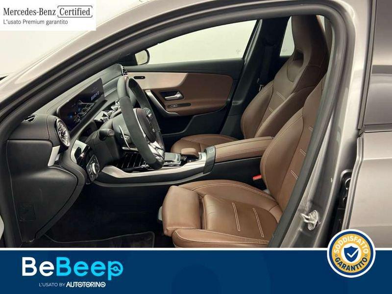 Mercedes-Benz Classe A A AMG 35 4MATIC AUTO