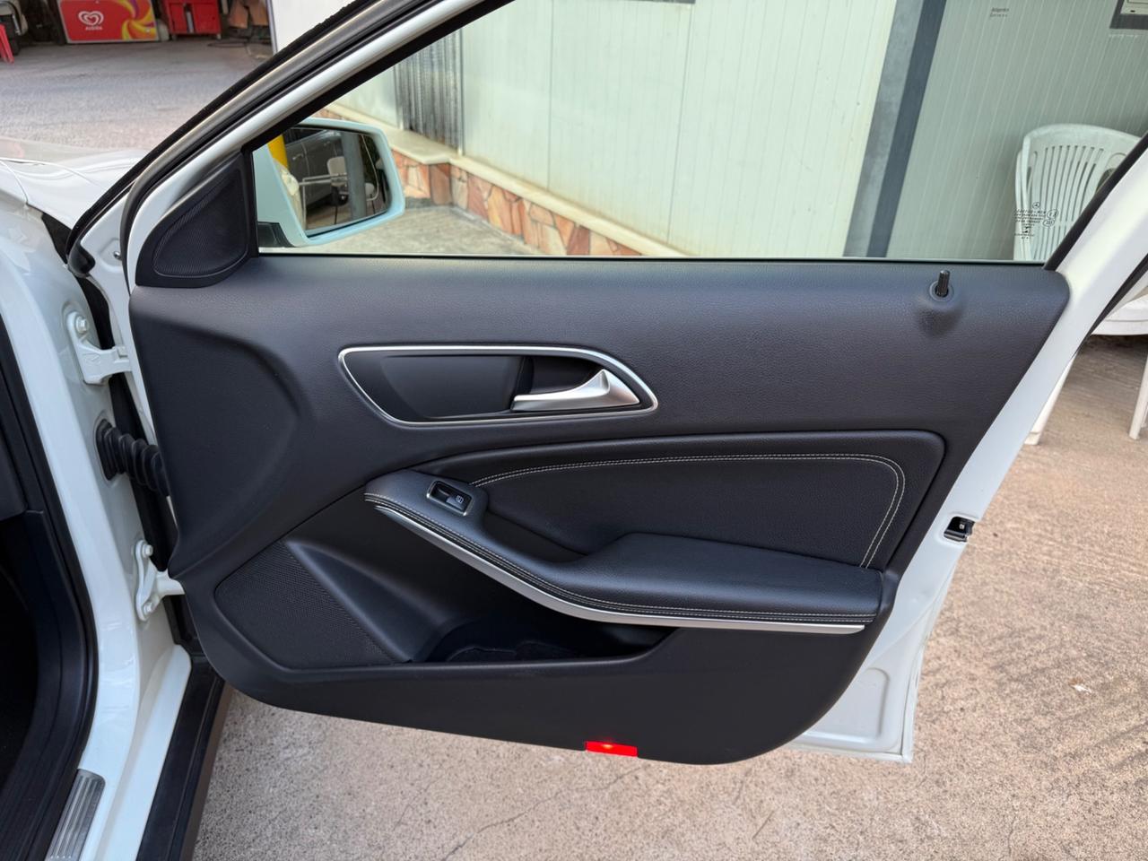 Mercedes-benz GLA 200d Km Certif. Tagliandi TT. Mercedes