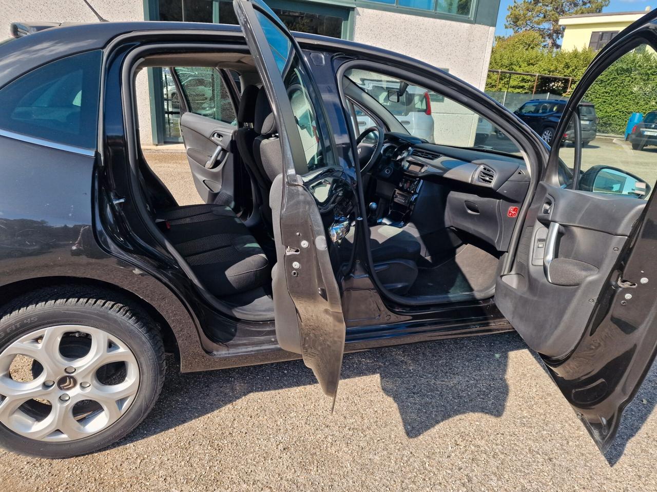 Citroen C3 1.4 HDi 70 Exclusive Style ok neopatentati