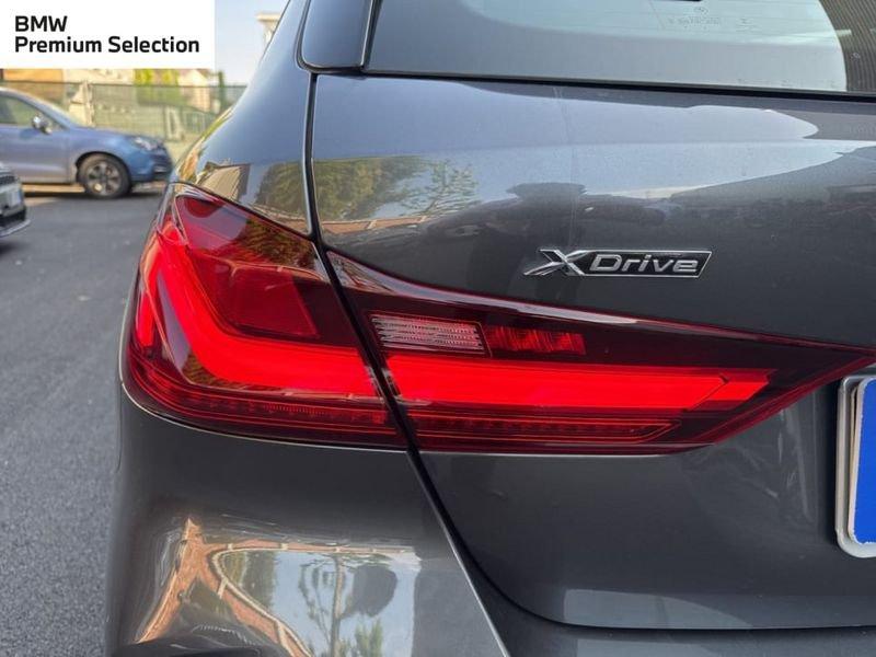 BMW Serie 1 120D MSPORT XDRIVE AUTO