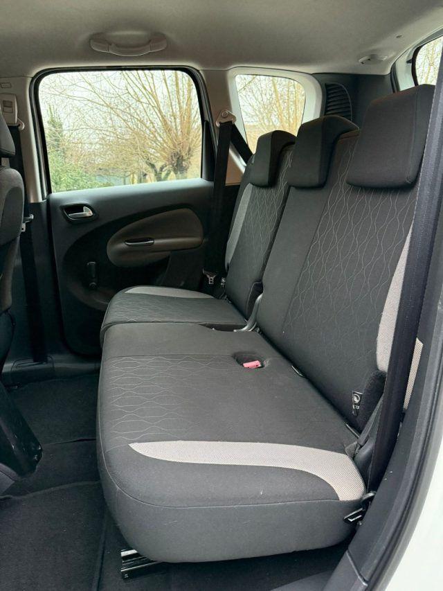 CITROEN C3 Picasso 1.4 VTi 95 GPL Seduction OK NEOPATENTATI