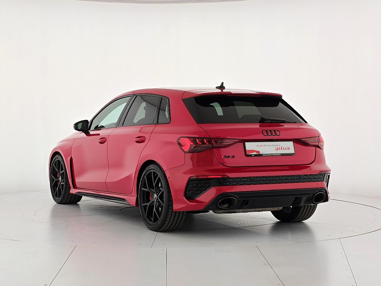 Audi RS3 sportback 2.5 tfsi quattro s-tronic