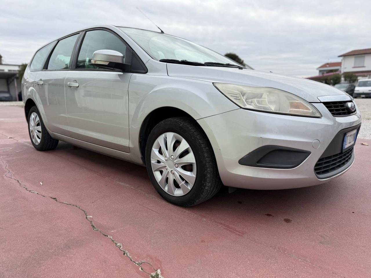 Ford Focus 1.6 TDCi (90CV) SW Tit.