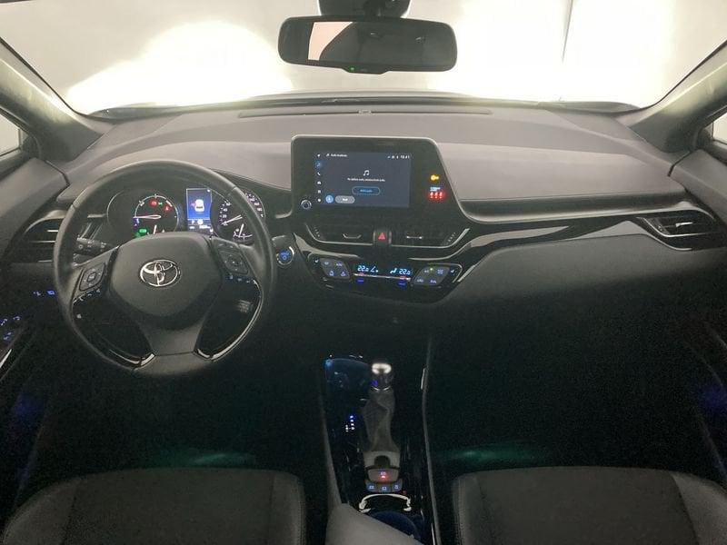 Toyota C-HR C-HR 2.0 Hybrid E-CVT Trend