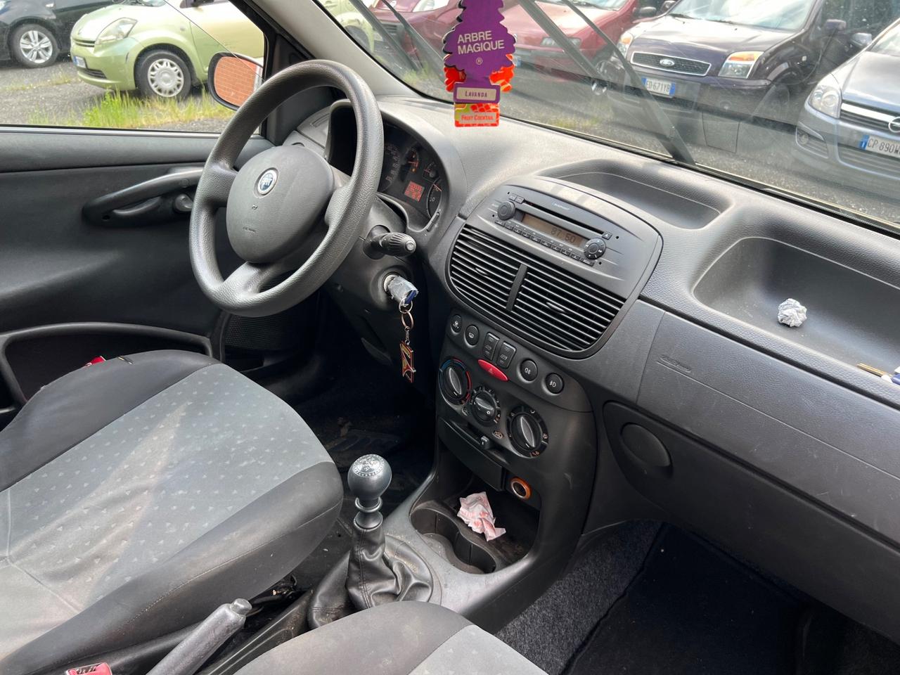 Fiat Punto 1.2 3 porte Active
