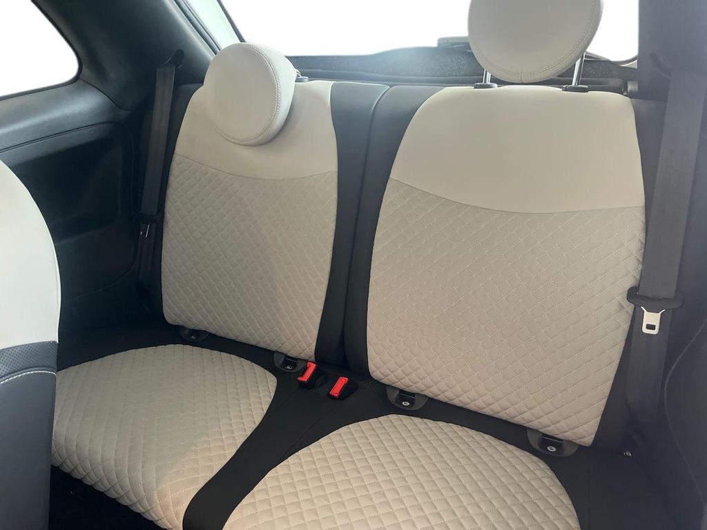 Fiat 500 1.0 hybrid Star 70cv