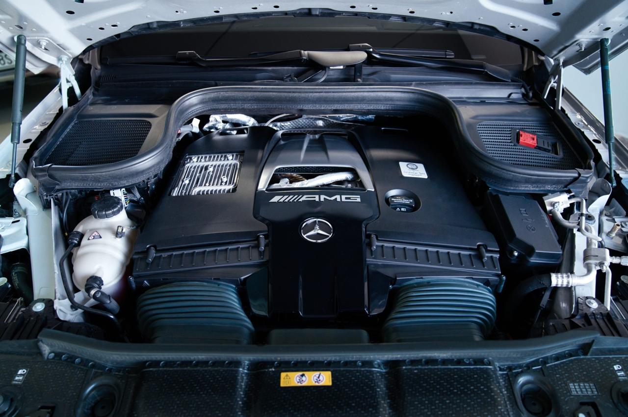 Mercedes-Benz GLE 63s AMG Coupe 4matic+ Extra Full Top di Gamma