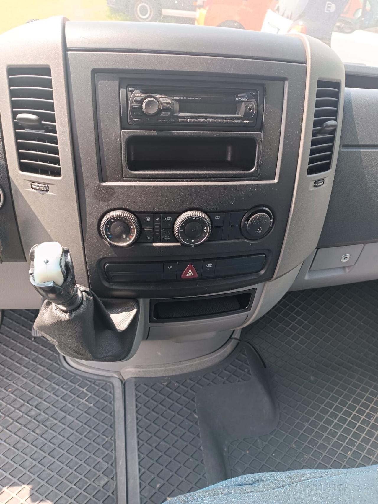 MERCEDES SPRINTR 415 CDI - FRIGO - più IVA