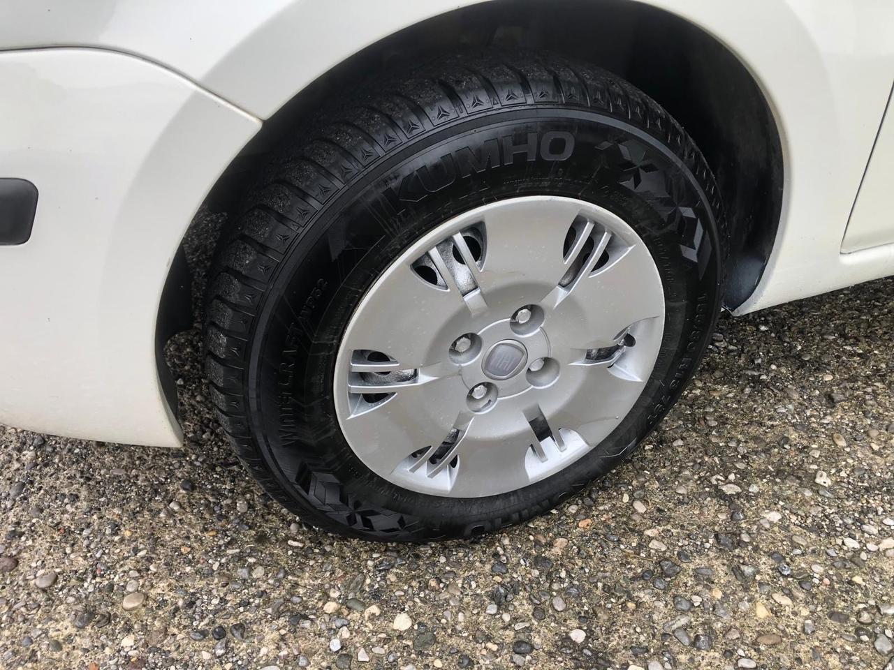 FIAT PANDA 1.2 BENZINA-GARANZIA 12 MESI