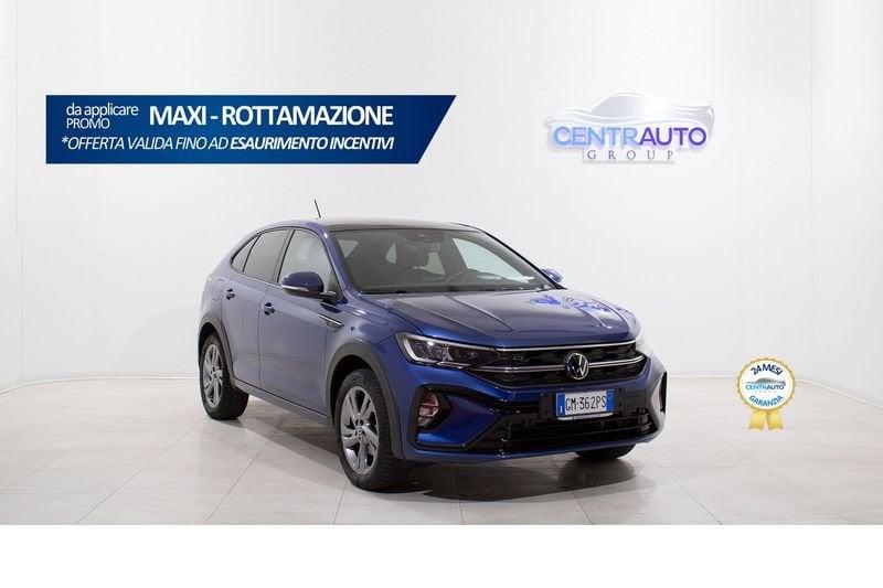 Volkswagen Taigo 1.0 TSI 110cv R-Line