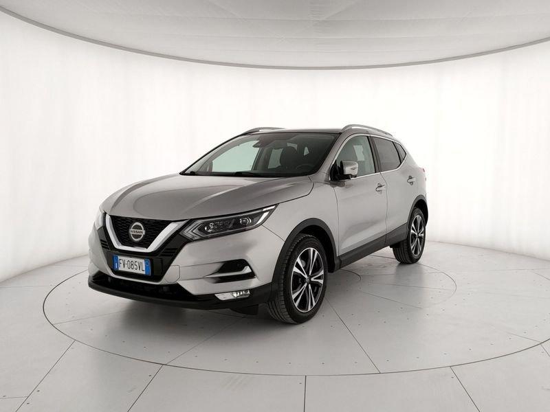 Nissan Qashqai 1.5 dci N-Connecta 115cv