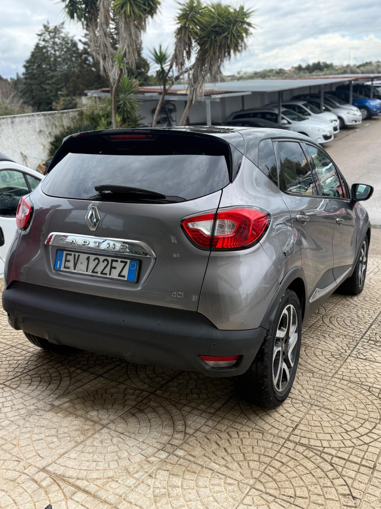 Renault Captur 1.5 dCi 8V 90 CV motore revisionato