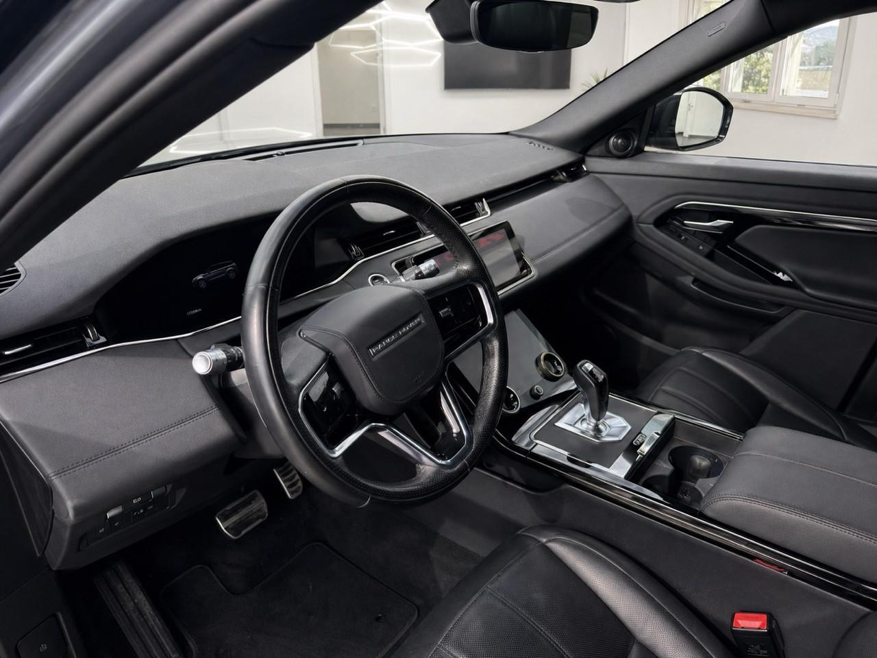 Land Rover Range Rover Evoque R Dynamic 204CV