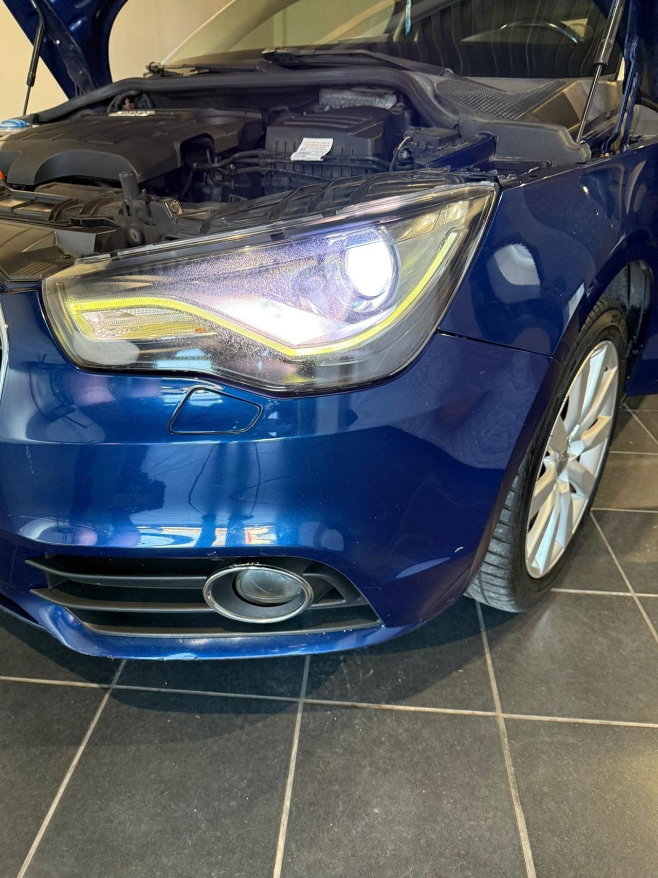 Audi A1 1.6 TDI -NEOPATENTATI-, GARANZIA